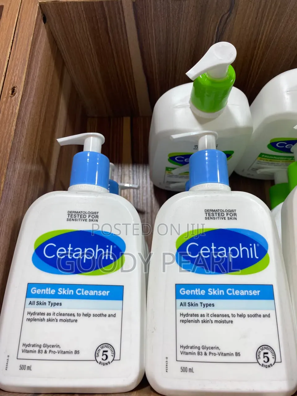 Cetaphil Gentle Skin Cleanser
