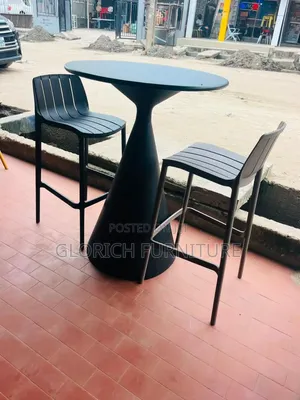 Fibre Outdoor Table