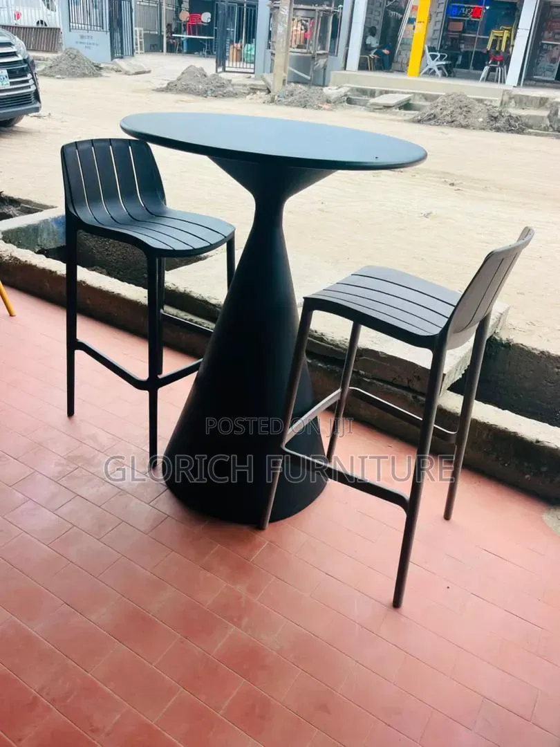Fibre Outdoor Table