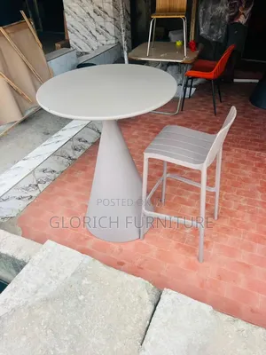Fibre Outdoor Table
