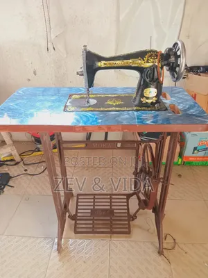 Sewing Machine