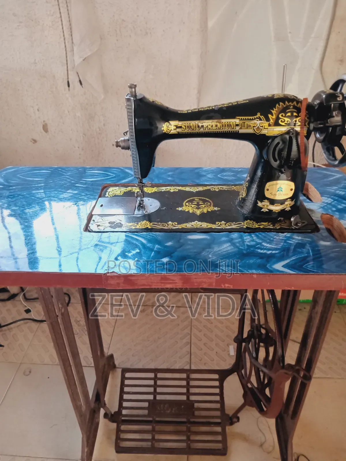 Sewing Machine