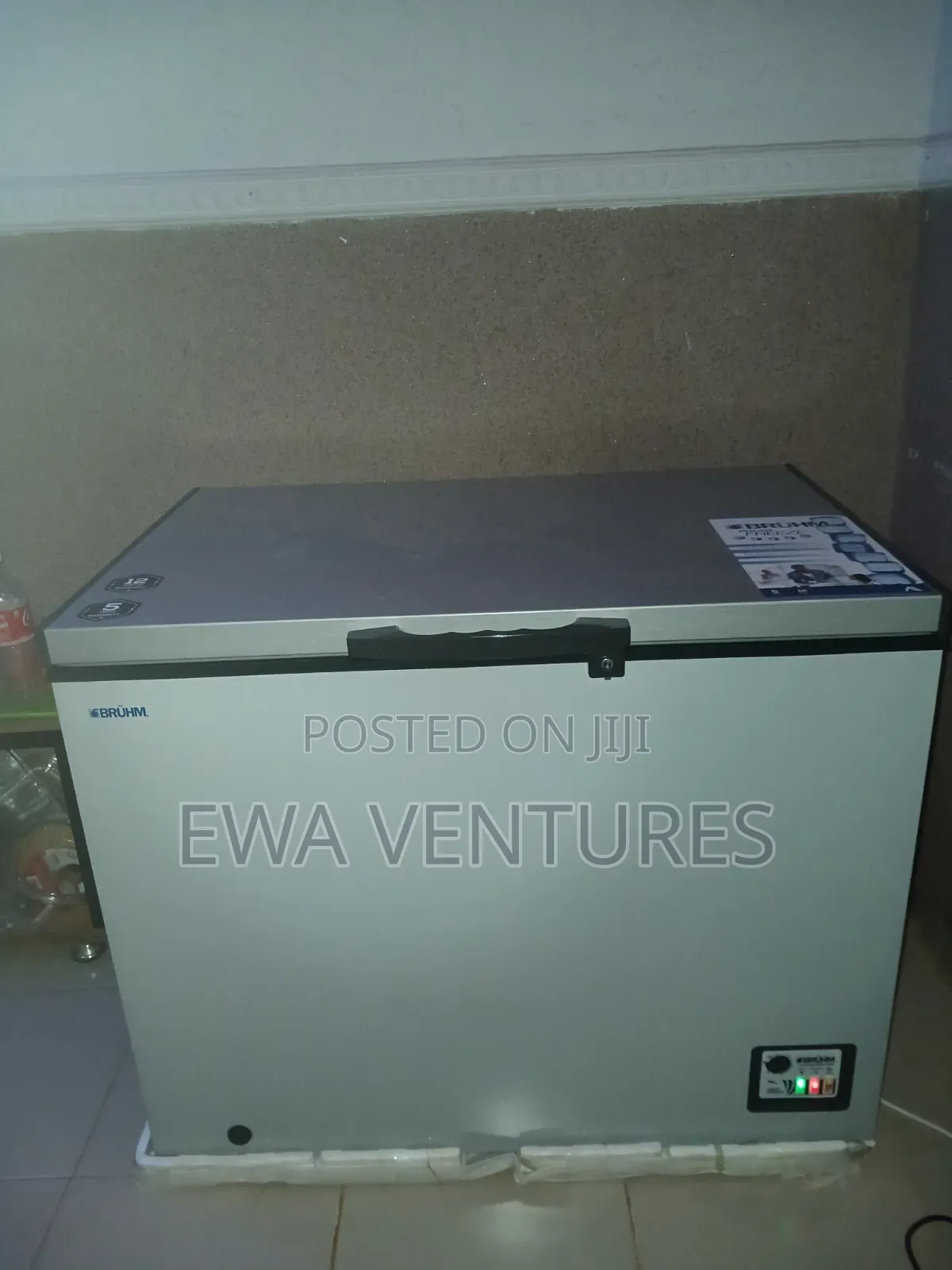 Deep Freezer