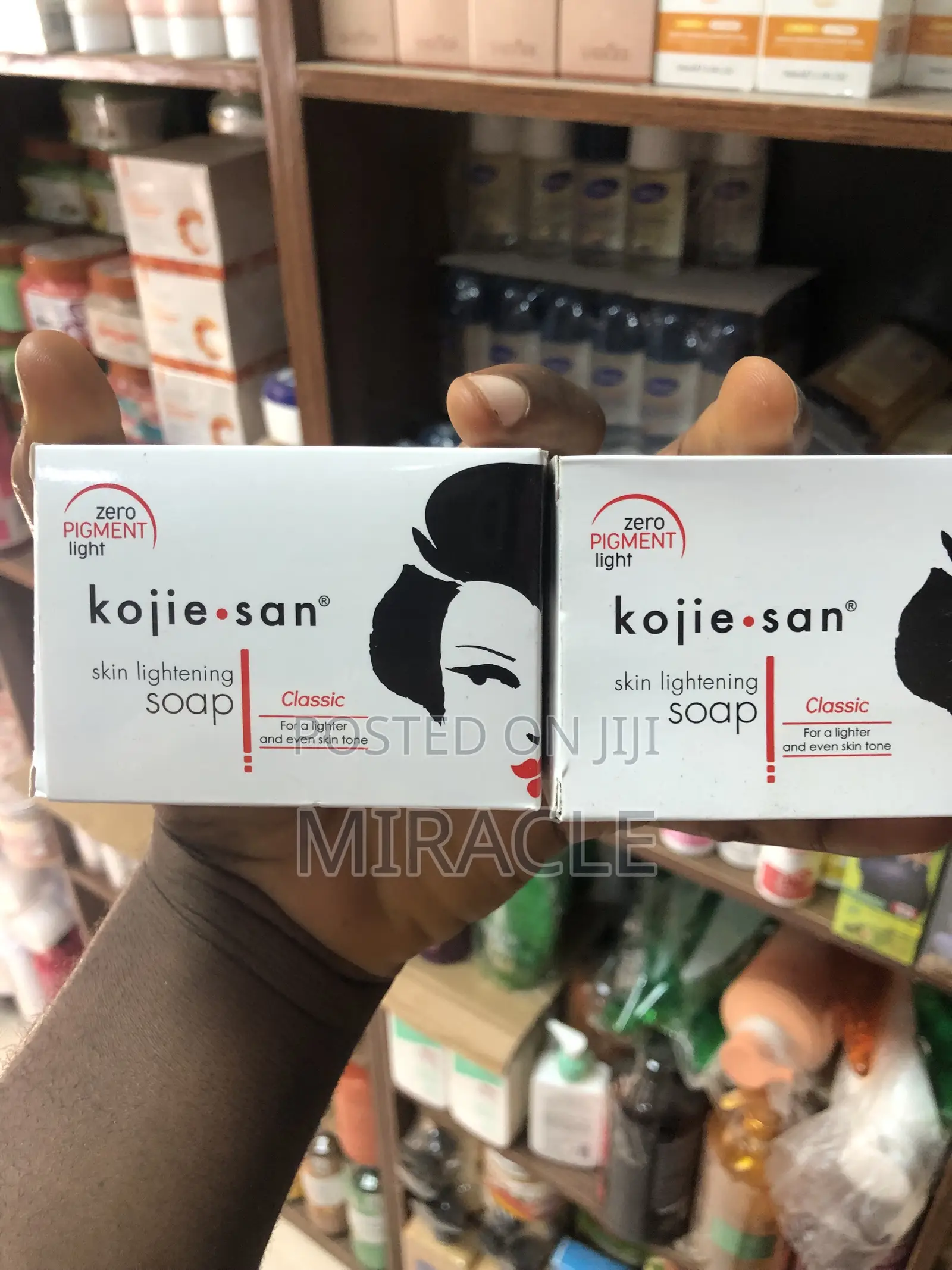 Kojic Soap
