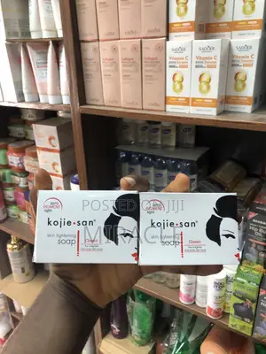 Kojic Soap
