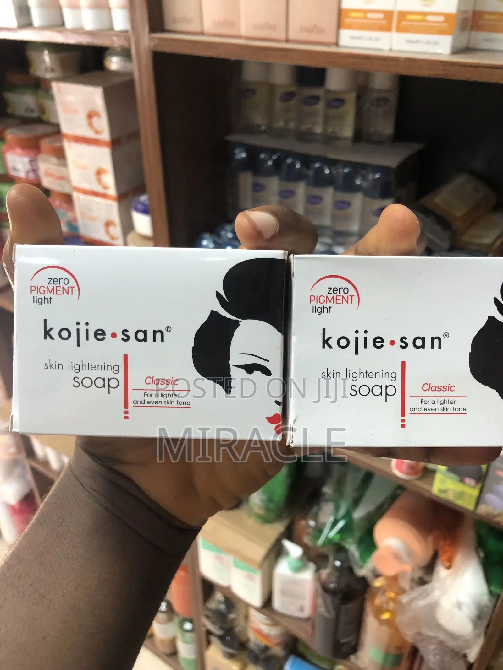 Kojic Soap