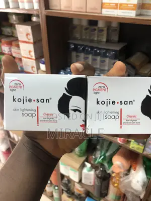 Kojic Soap