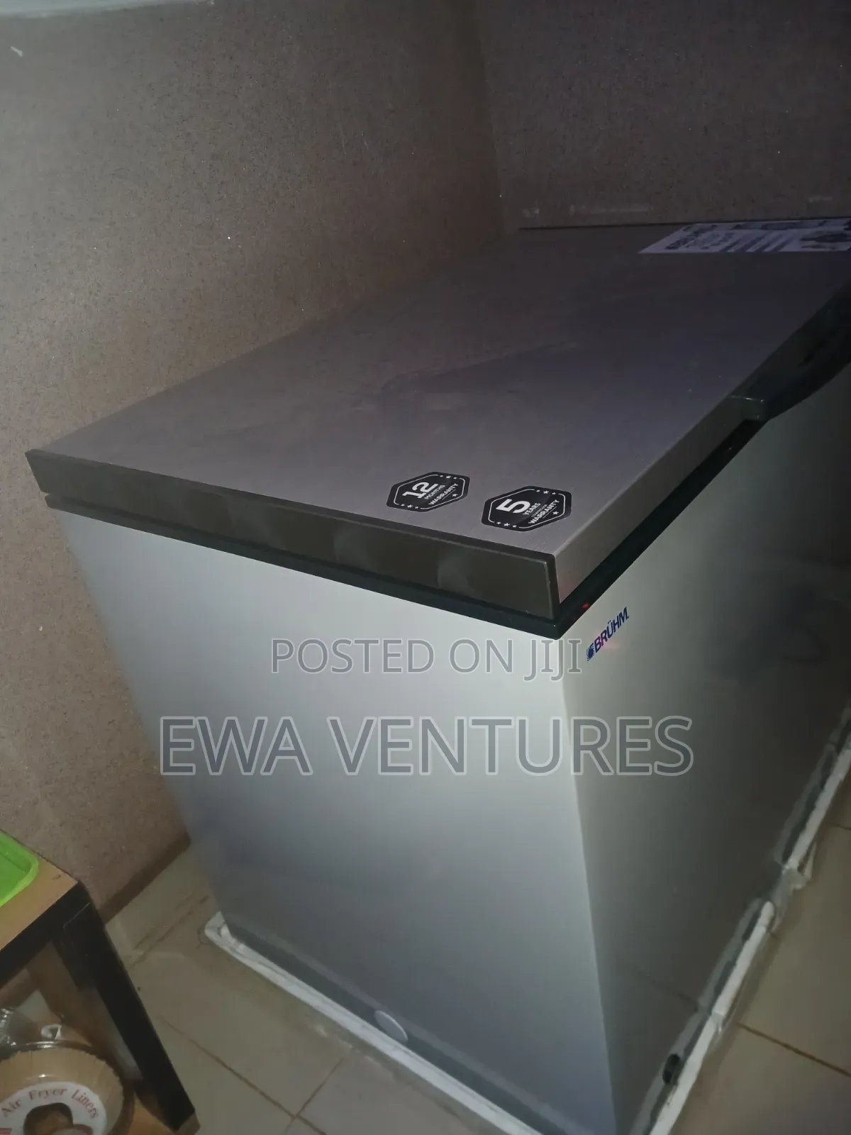 Deep Freezer