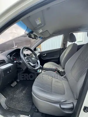 Kia Morning 2015 Gray