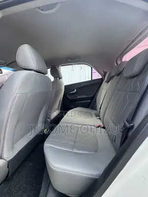 Kia Morning 2015 Gray