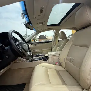 Lexus ES 350 FWD 2015 Black