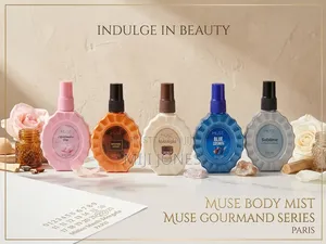 Meet the Muse Body Mist