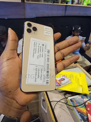 Apple iPhone 11 Pro Max 256 GB Gold