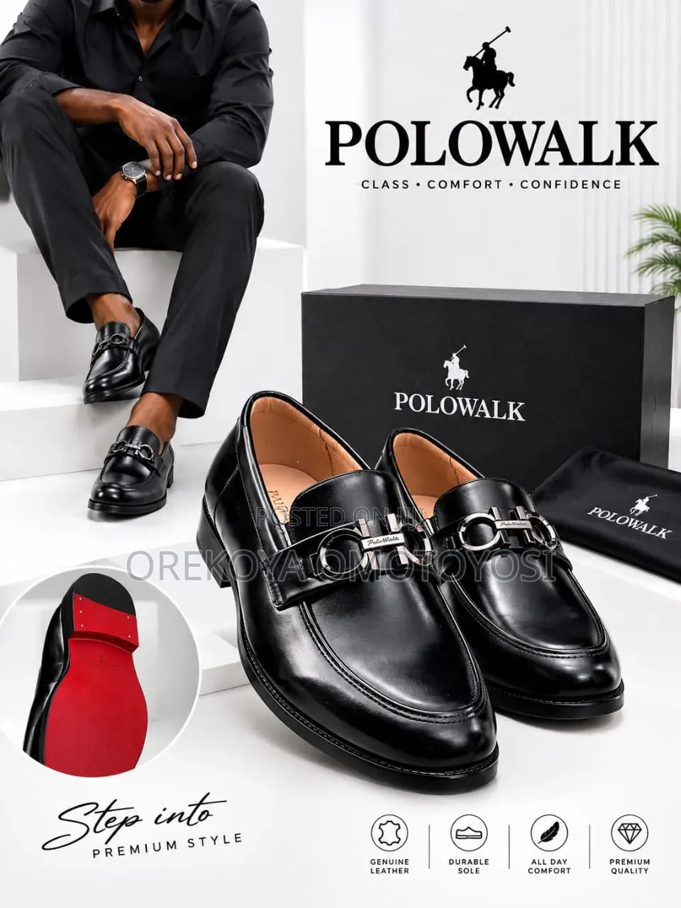 Premium Men Shoes