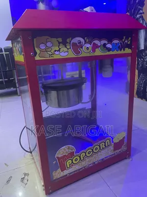 Popcorn Machine