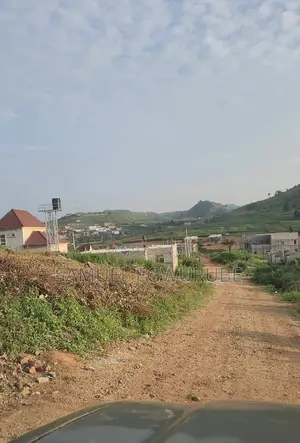 READY-TO-BUILD ESTATE Plots in Ushafa, Bwari