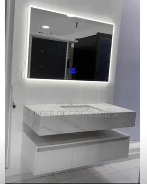 100cm.lenght Bathroom Cabinet