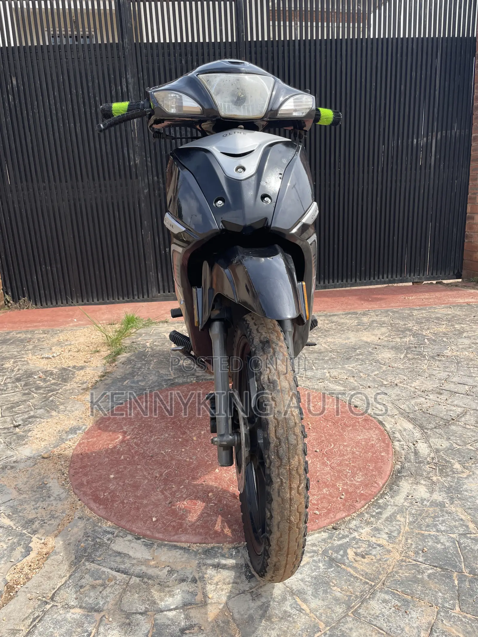 Qlink Reiz 110 2025 Black