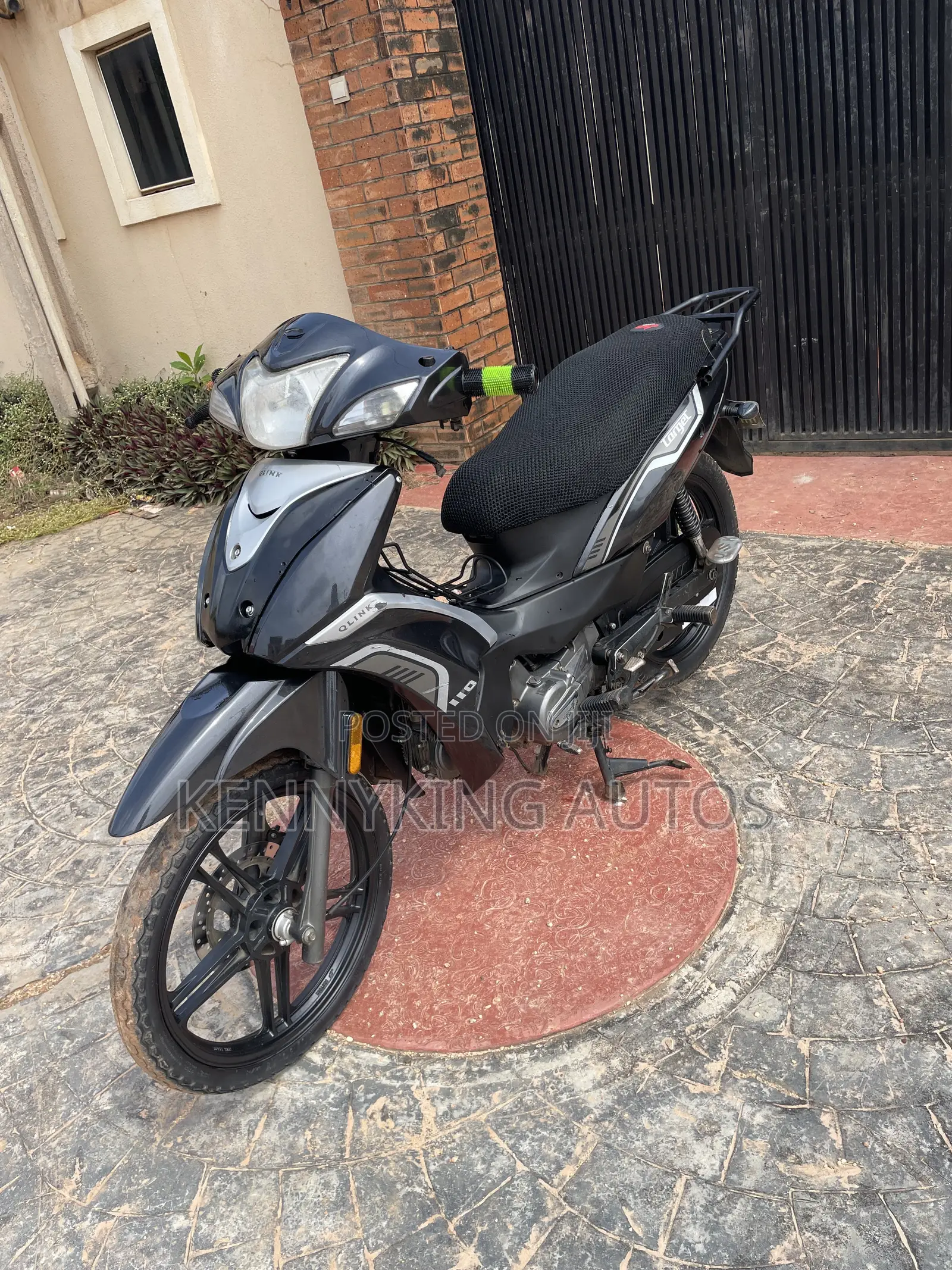 Qlink Reiz 110 2025 Black