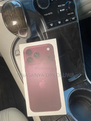 New Apple iPhone 18 Pro Max 512 GB
