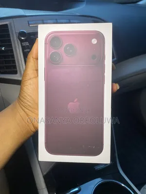 New Apple iPhone 18 Pro Max 512 GB