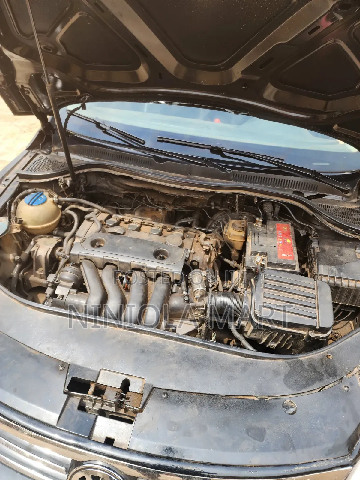 Volkswagen CC 2009 Black