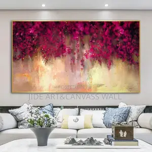 Abstract Olorful Modern Wall Art Interior Decors