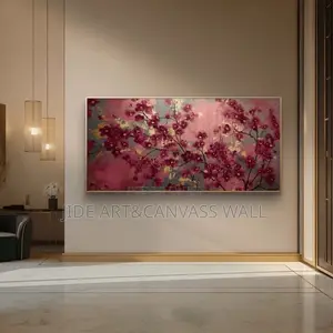Abstract Olorful Modern Wall Art Interior Decors