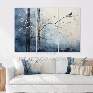 Abstract Olorful Modern Wall Art Interior Decors