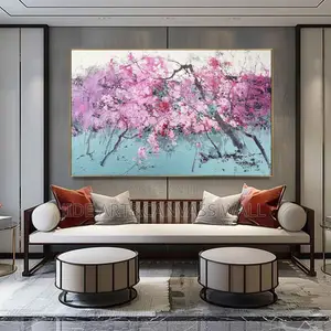 Abstract Olorful Modern Wall Art Interior Decors