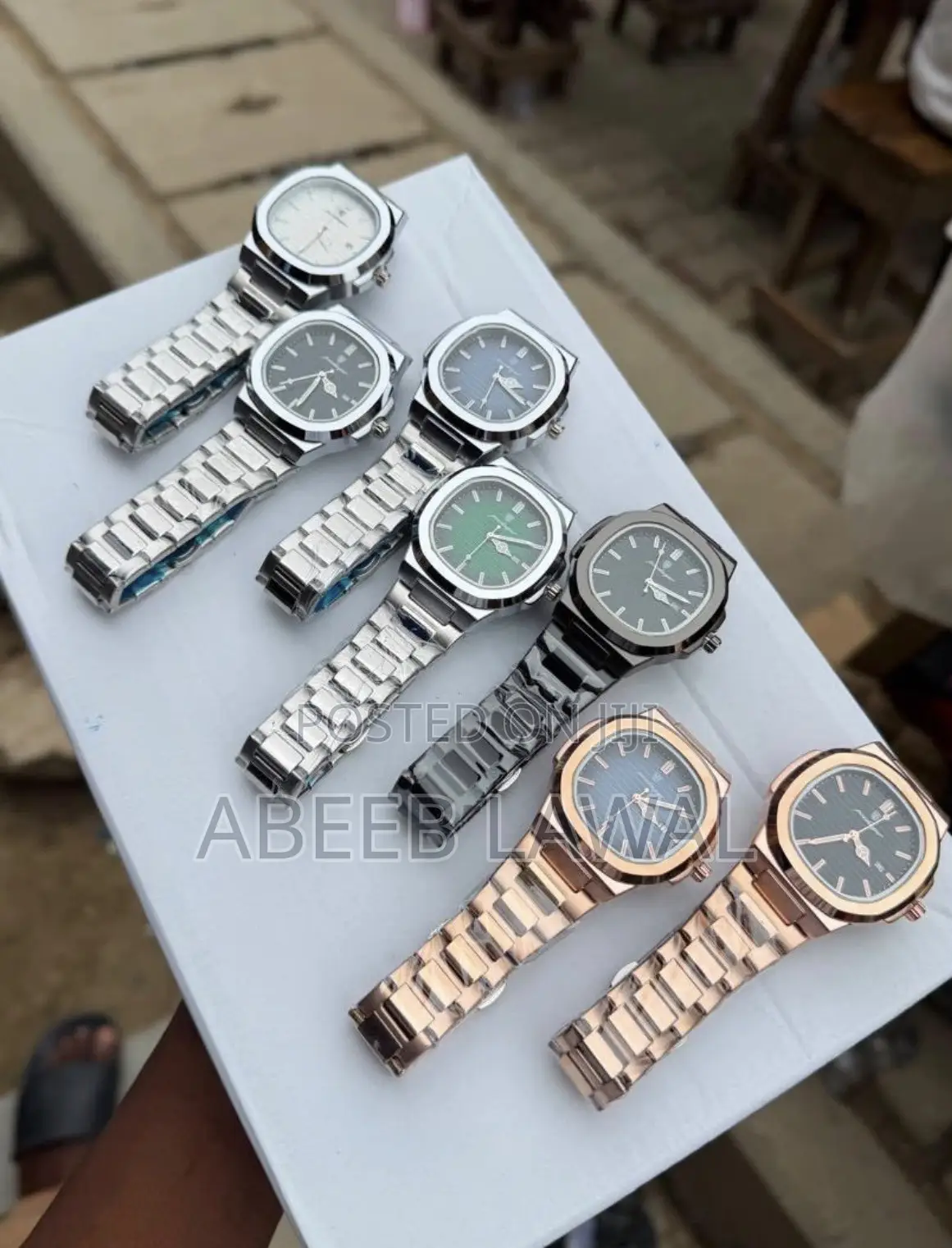 Wrist Watch