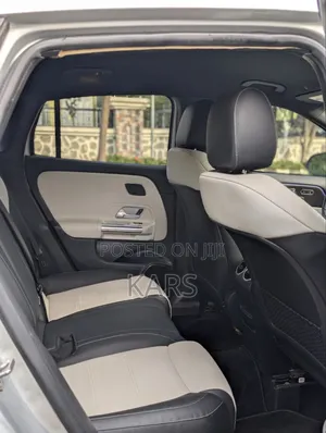 Mercedes-Benz GLA 250 2021 Silver