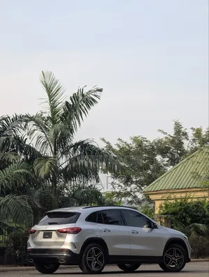 Mercedes-Benz GLA 250 2021 Silver