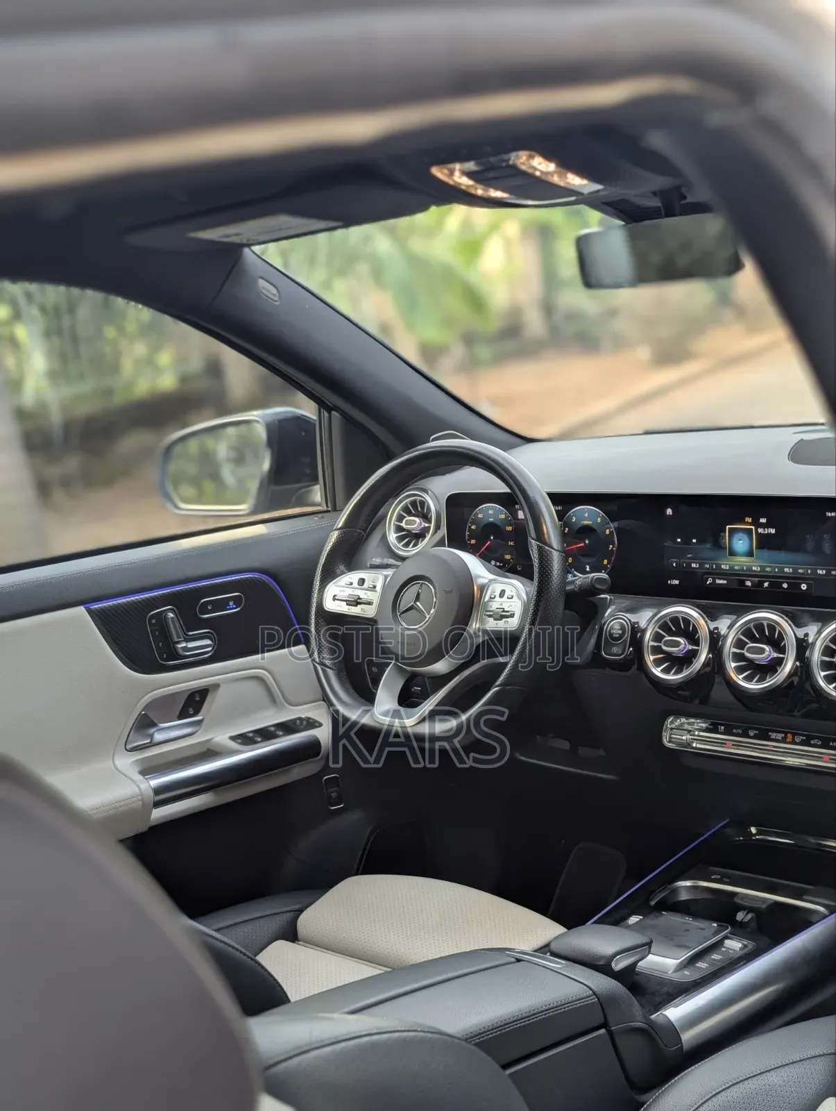Mercedes-Benz GLA 250 2021 Silver