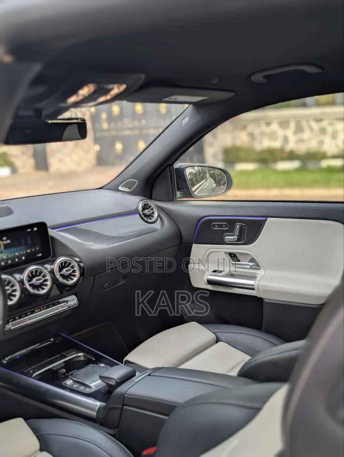 Mercedes-Benz GLA 250 2021 Silver
