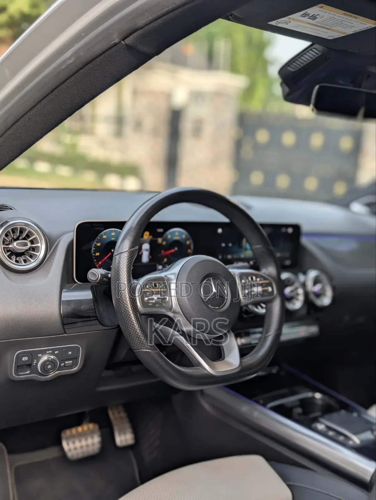 Mercedes-Benz GLA 250 2021 Silver