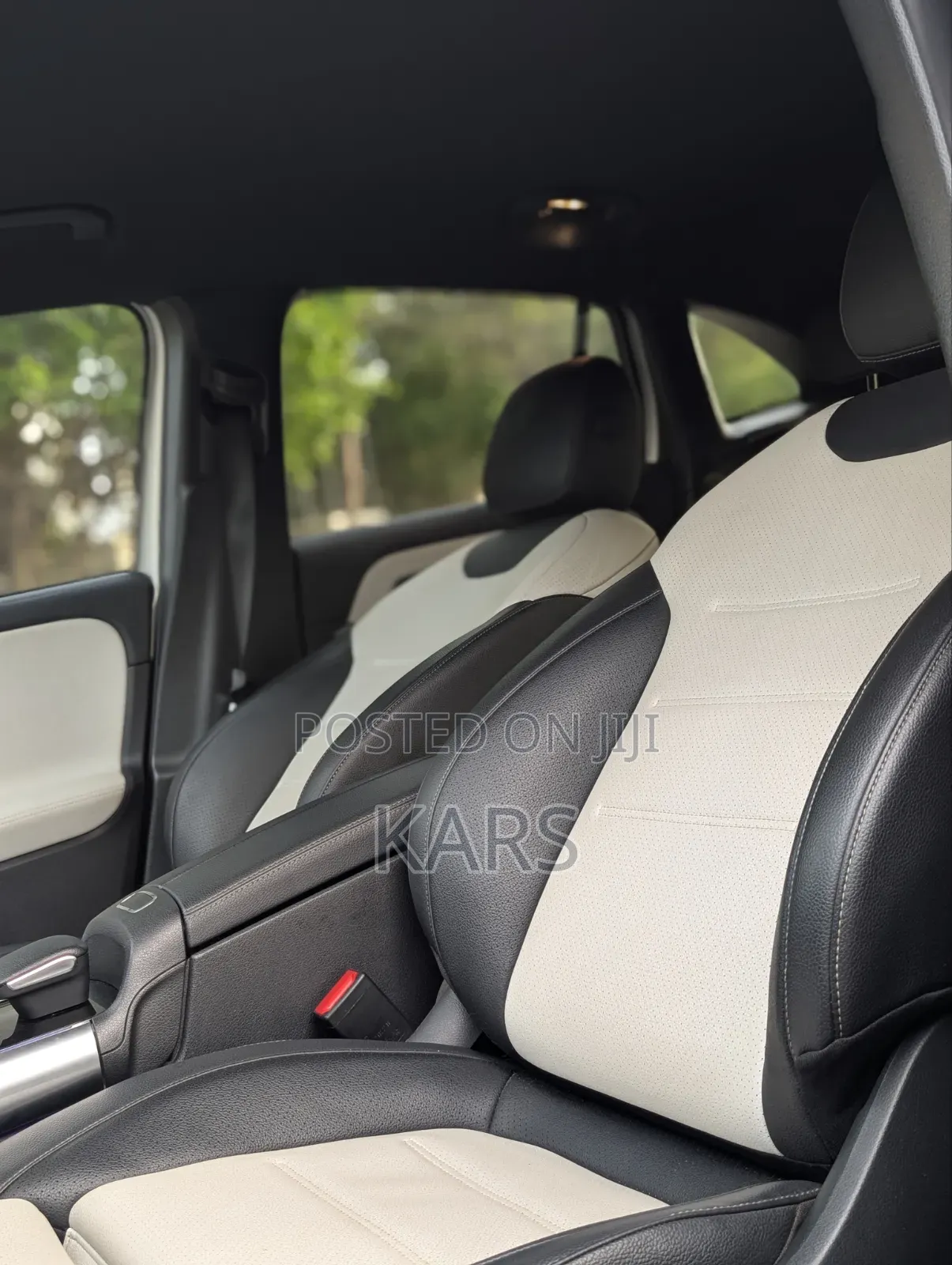 Mercedes-Benz GLA 250 2021 Silver