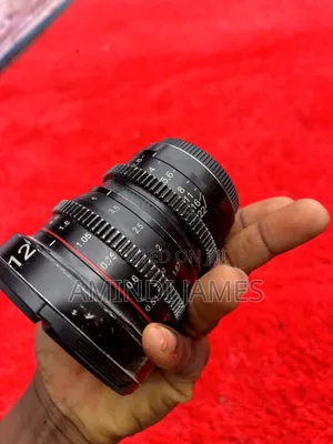 Lumix Gh5s , Samyang 35mm T1.5 MFT & Meike 12mm T2.2 MFT Cine Lens