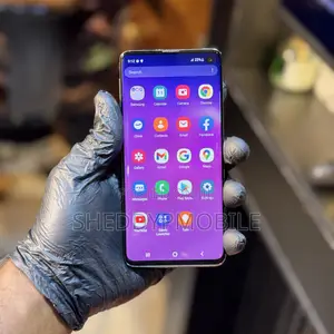 Samsung Galaxy S10 128 GB Black