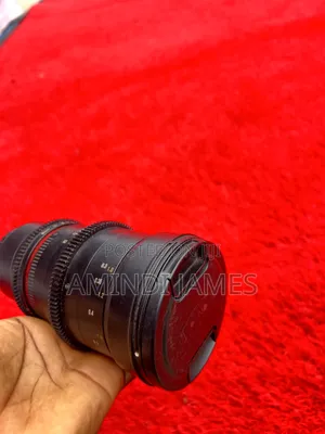 Lumix Gh5s , Samyang 35mm T1.5 MFT & Meike 12mm T2.2 MFT Cine Lens