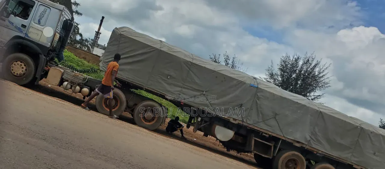 Dangote Cement Distributor