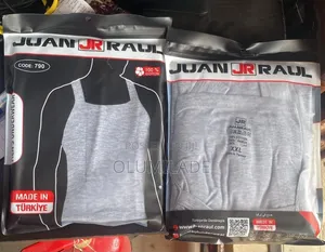 JR Single (Singlet) Underwear