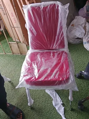 Premium Stainless Steel Banquet Chairs for Events & Churches
