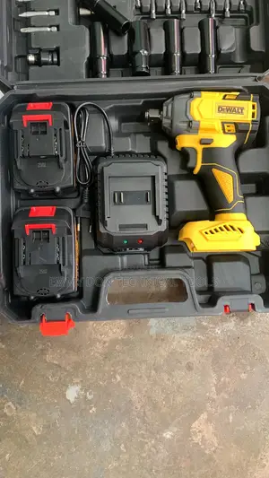 1/2 Battery Impact Wrench