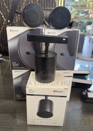 Magnetic Bluetooth Speaker
