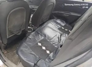Kia Rio 2008 Silver