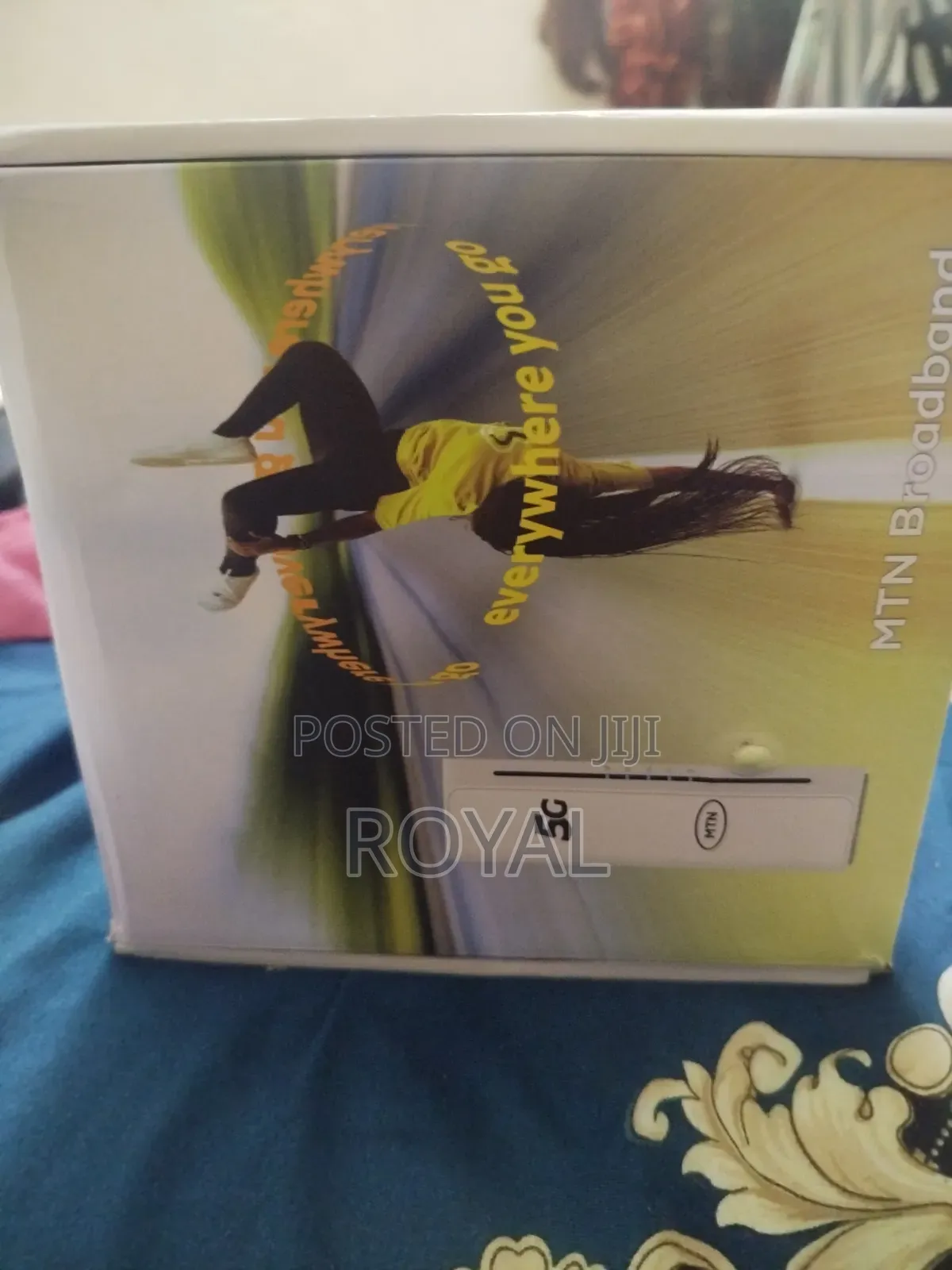 MTN 5G Broadband Router