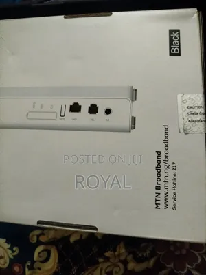 MTN 5G Broadband Router