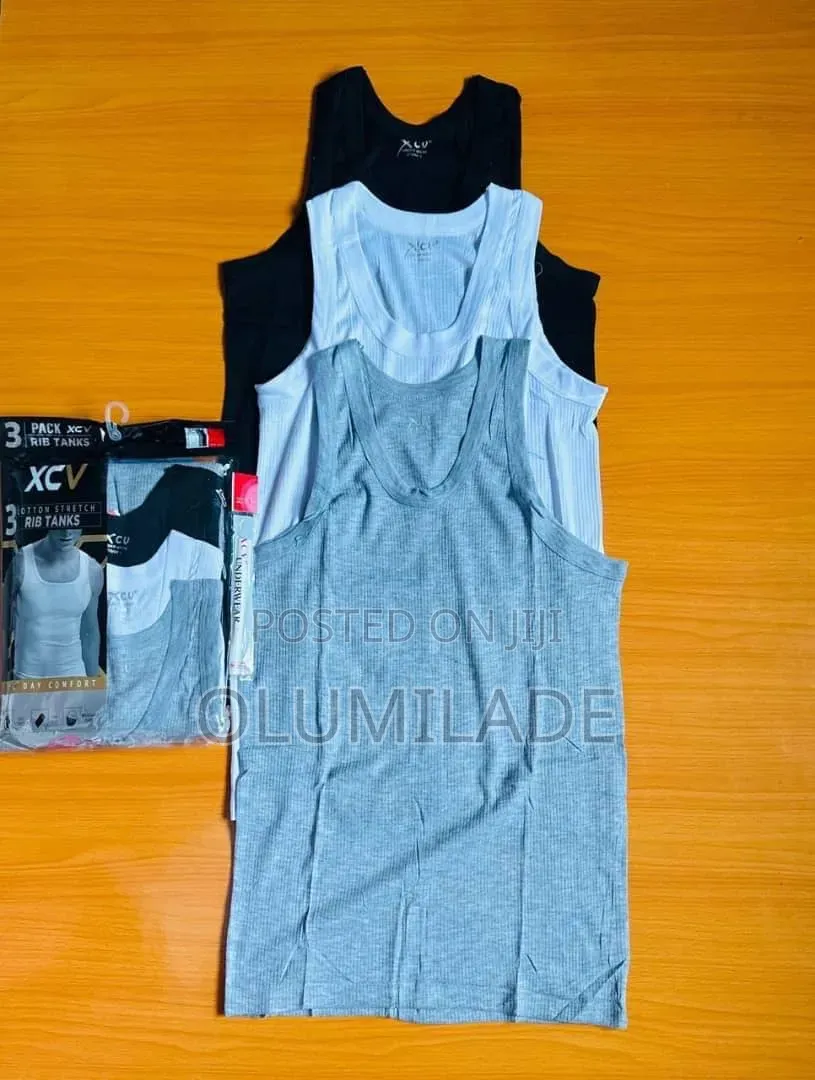 JR Single (Singlet) Underwear