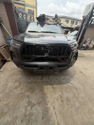 Toyota Hilux Upgrade Kit of 2025 Available